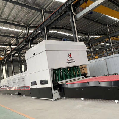 품질  Architecture Flat & Bend Model Glass Tempering Furnace Shipping & Handling - AB1525-10 공장