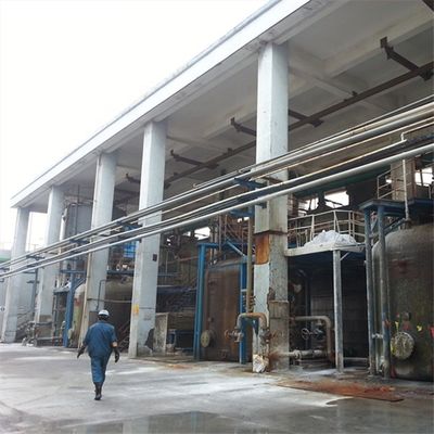 품질  78% - 94% Granule CaCl2 Production Line By Fluidized Bed Process 10000 Ton - 100000 Ton 공장