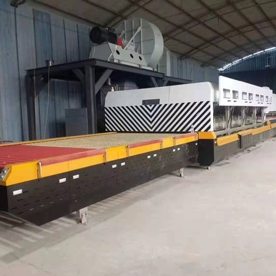 2022 Factory LandGlass Glass Tempering Production Line Float Glass Tempering Production Line